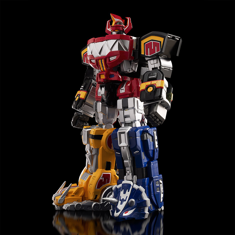 [Furai Model] Megazord